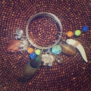 Boho bracelet